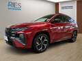 Hyundai TUCSON 1.6 T-GDI 360*HUD*KlimaA*LED*Navi*SHZ*ACC Rouge - thumbnail 2