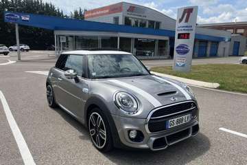 s John Cooper Works