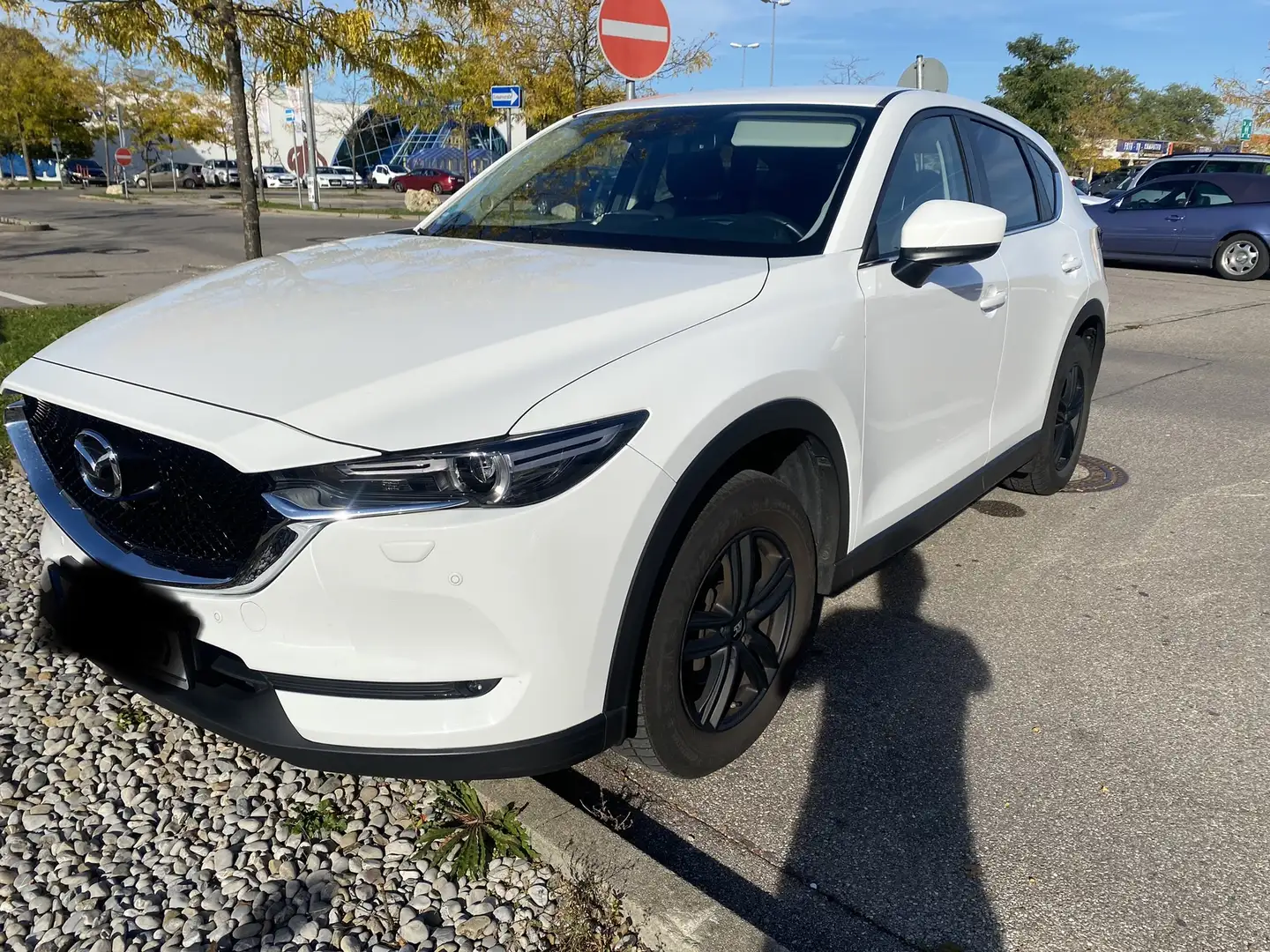 Mazda CX-5 SKYACTIV-G 194 Aut. KANGEI Weiß - 2
