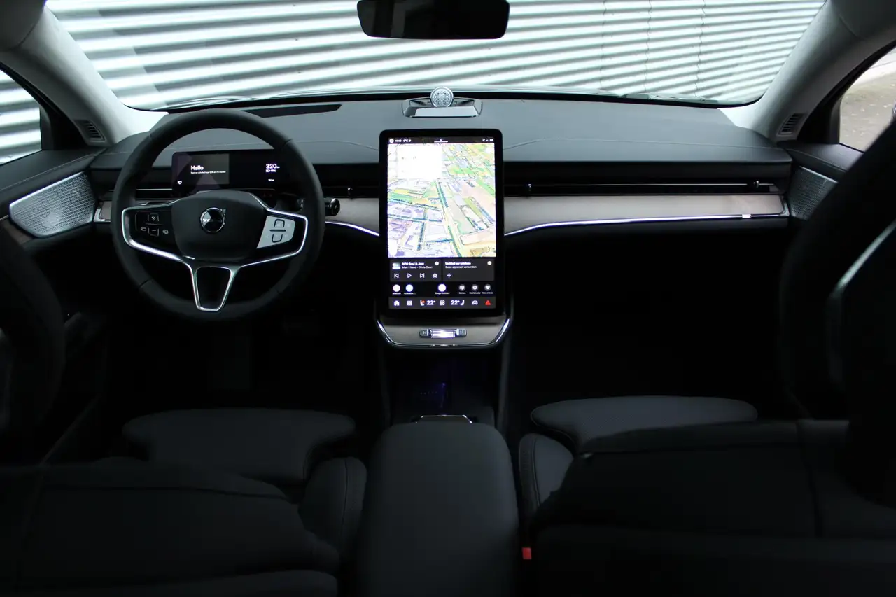 Volvo ES90 2026