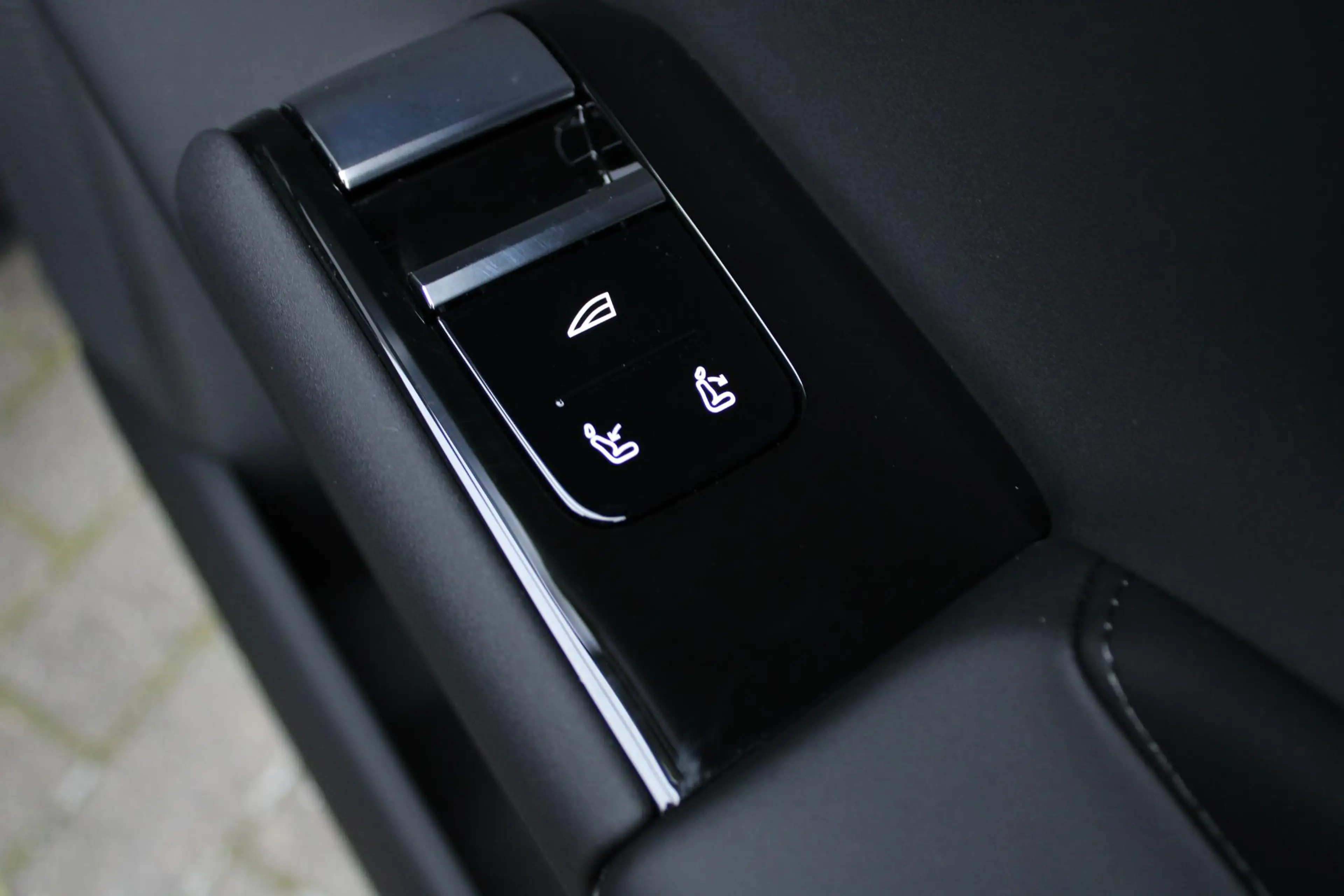 Volvo ES90 Single Motor Extended Range Ultra 92 kWh | Elektro — photo 7