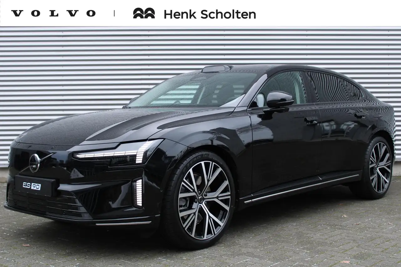 Volvo ES90 2026