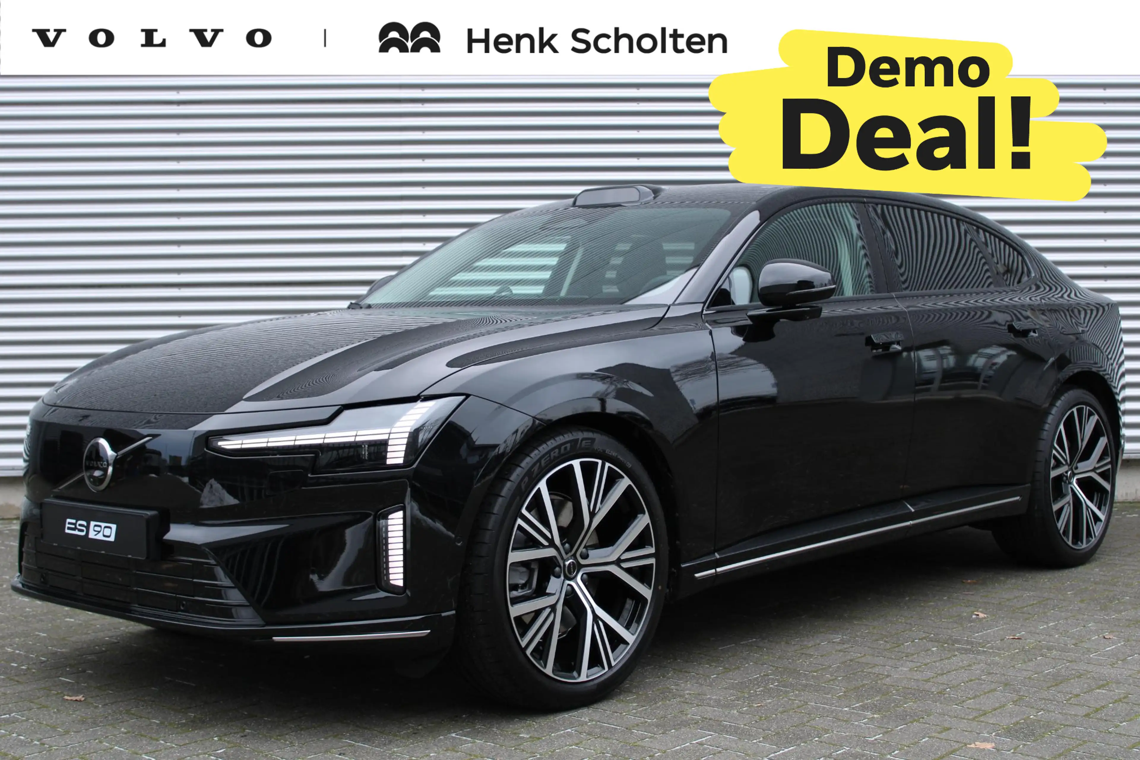 Volvo ES90 Single Motor Extended Range Ultra 92 kWh | Elektro