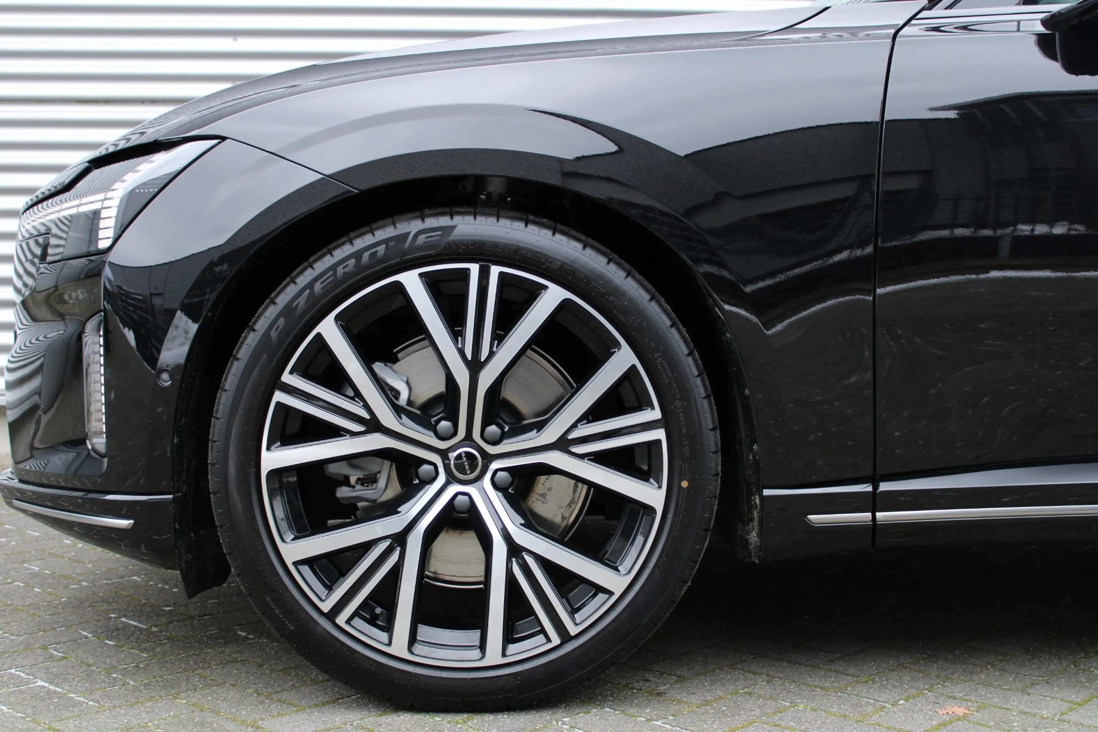 Volvo ES90 Single Motor Extended Range Ultra 92 kWh | Elektro — photo 10