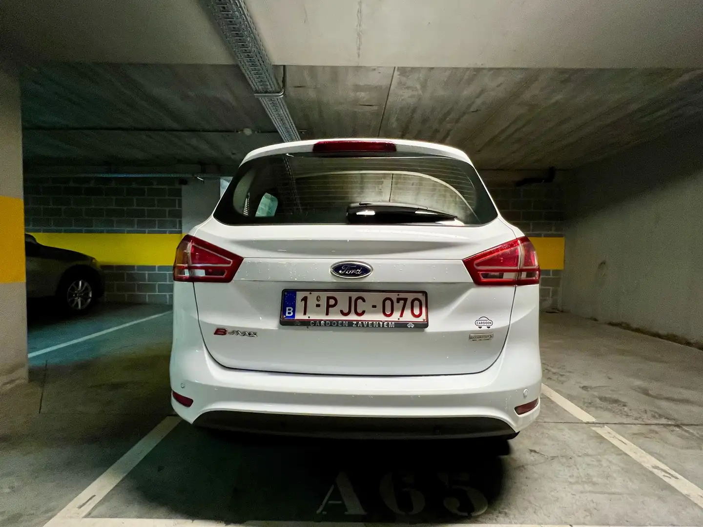 Ford B-Max 1.0 EcoBoost Trend Wit - 2