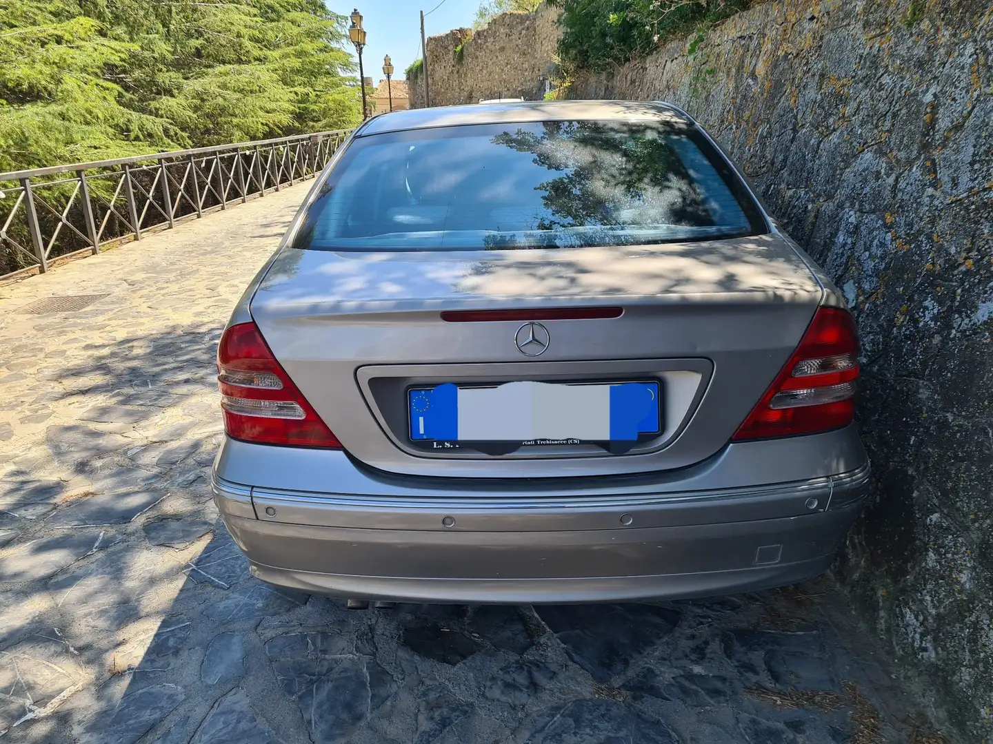 Mercedes-Benz C 220 cdi Avantgarde - 2