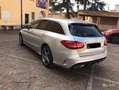 Mercedes-Benz C 250 MB C250d SW Premium Plus TETTO APRIBILE Argento - thumbnail 4