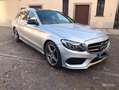 Mercedes-Benz C 250 MB C250d SW Premium Plus TETTO APRIBILE Argento - thumbnail 6