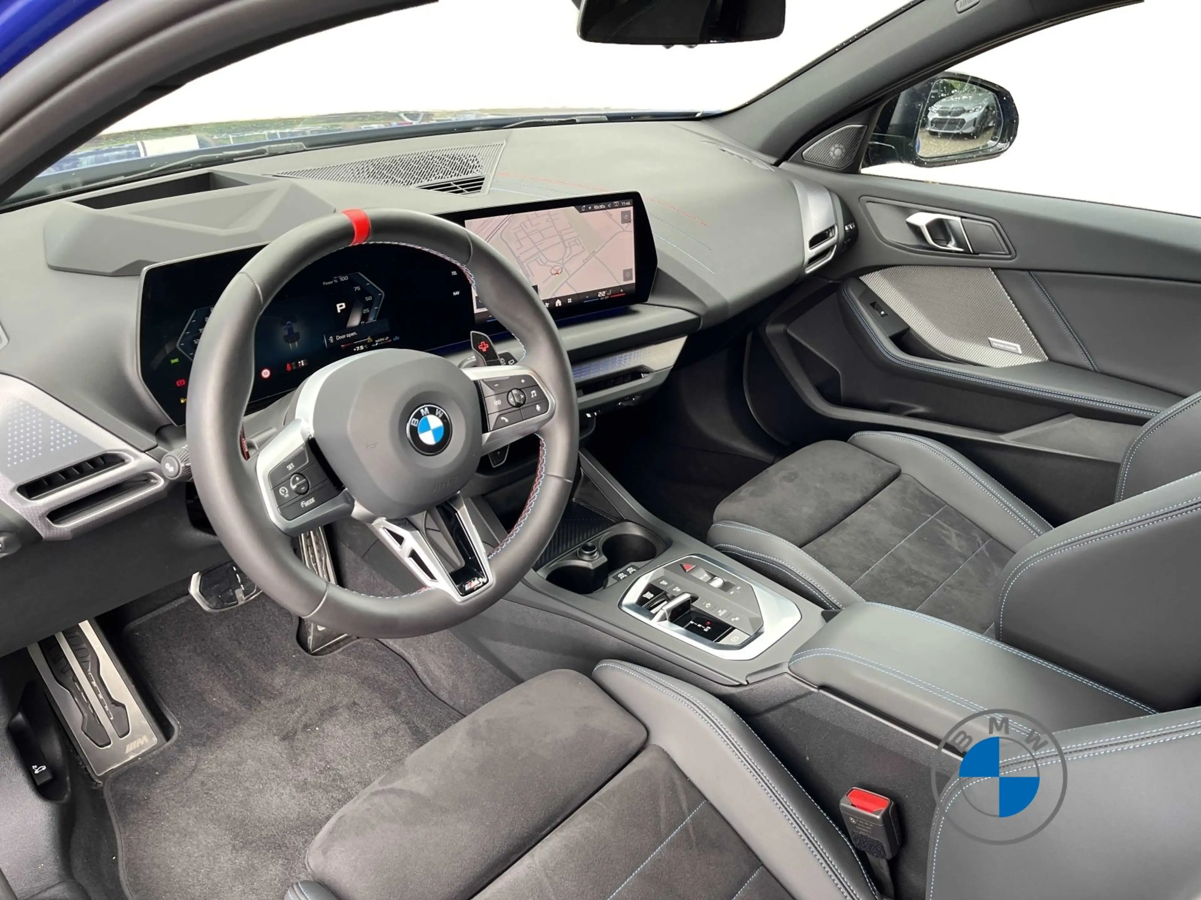 BMW 135 M135 xDrive M Sport 19" Memory Lenkradhzg. — photo 9