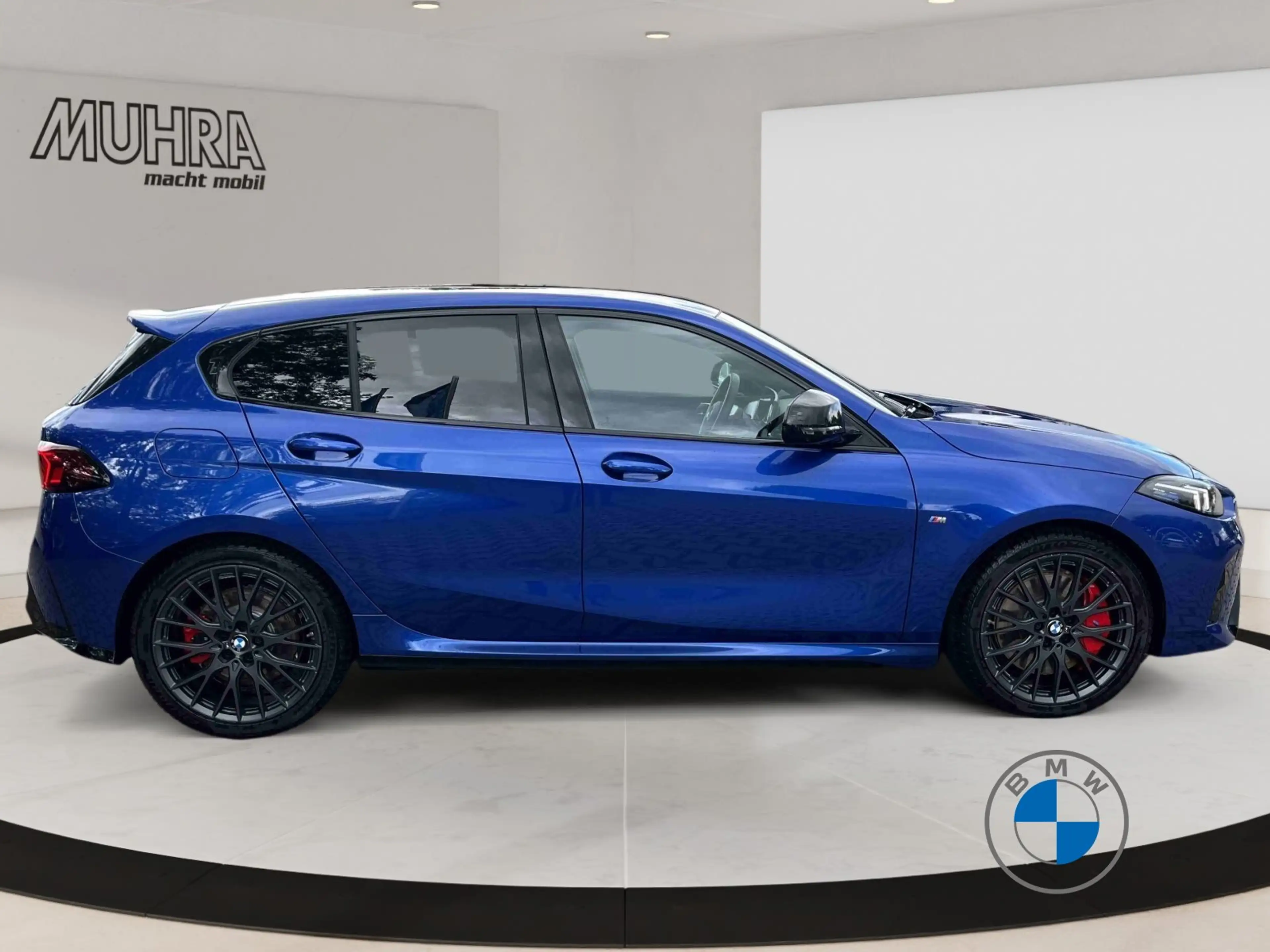 BMW 135 M135 xDrive M Sport 19" Memory Lenkradhzg. — photo 6
