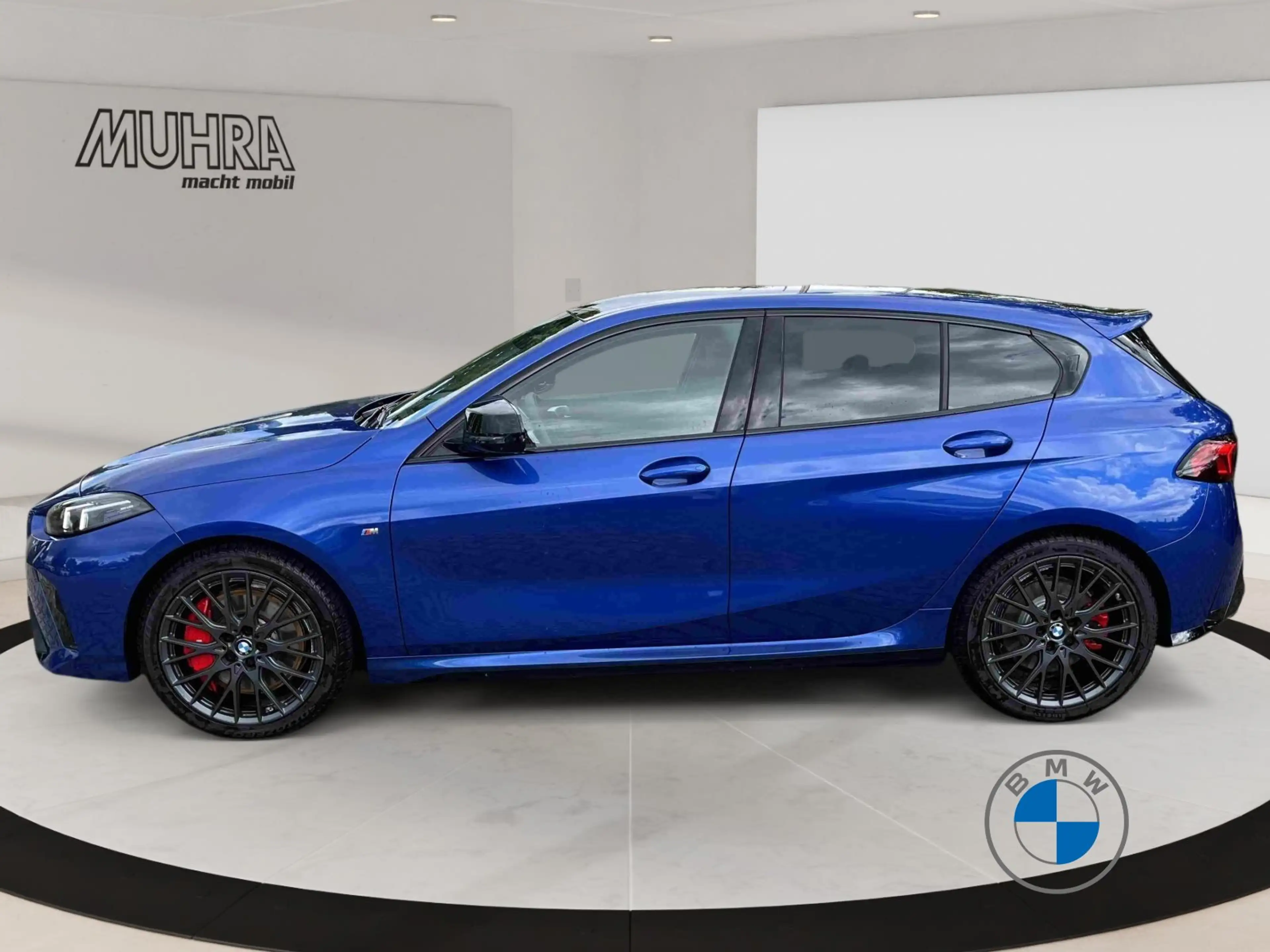 BMW 135 M135 xDrive M Sport 19" Memory Lenkradhzg. — photo 3