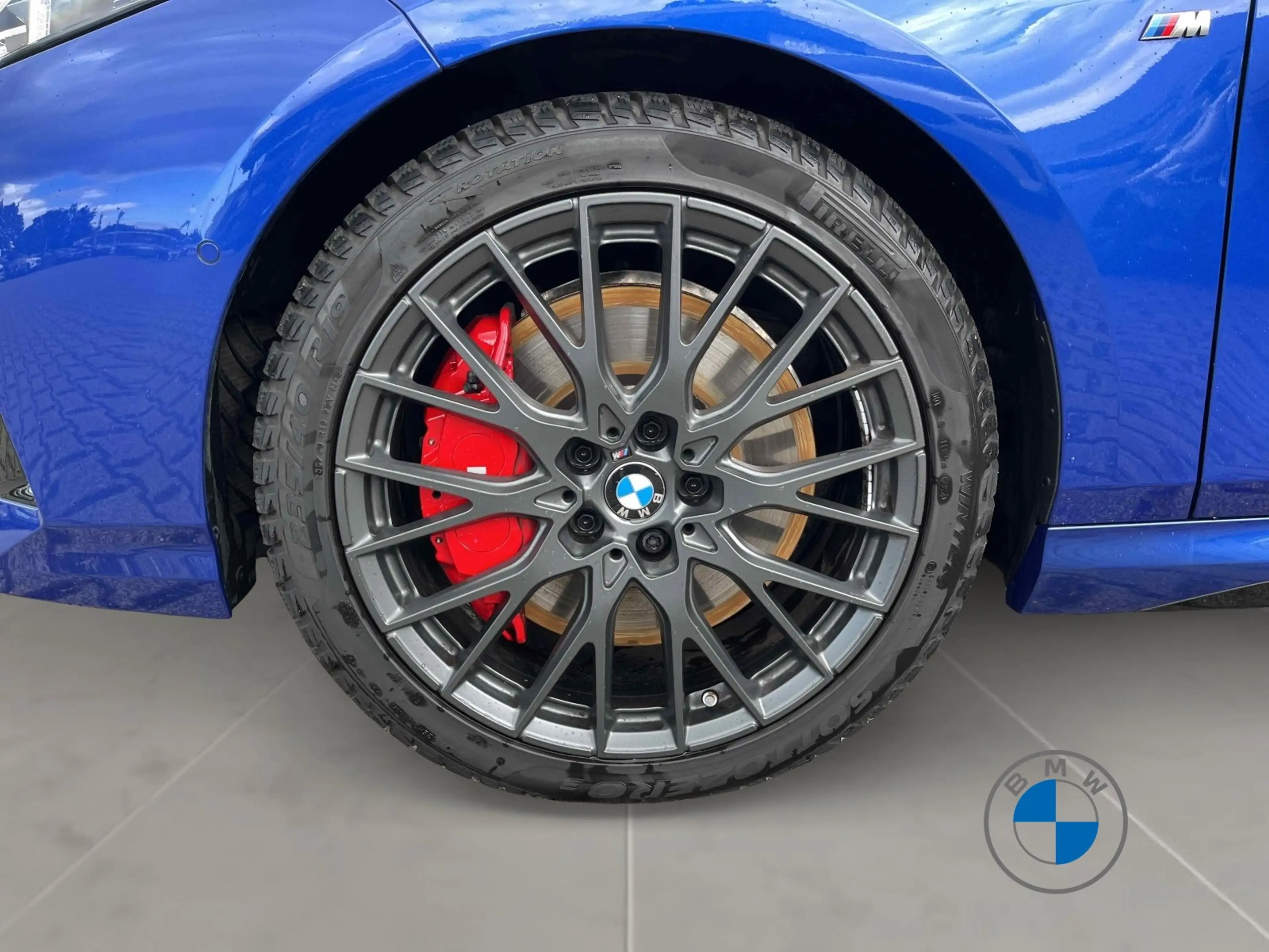 BMW 135 M135 xDrive M Sport 19" Memory Lenkradhzg. — photo 8