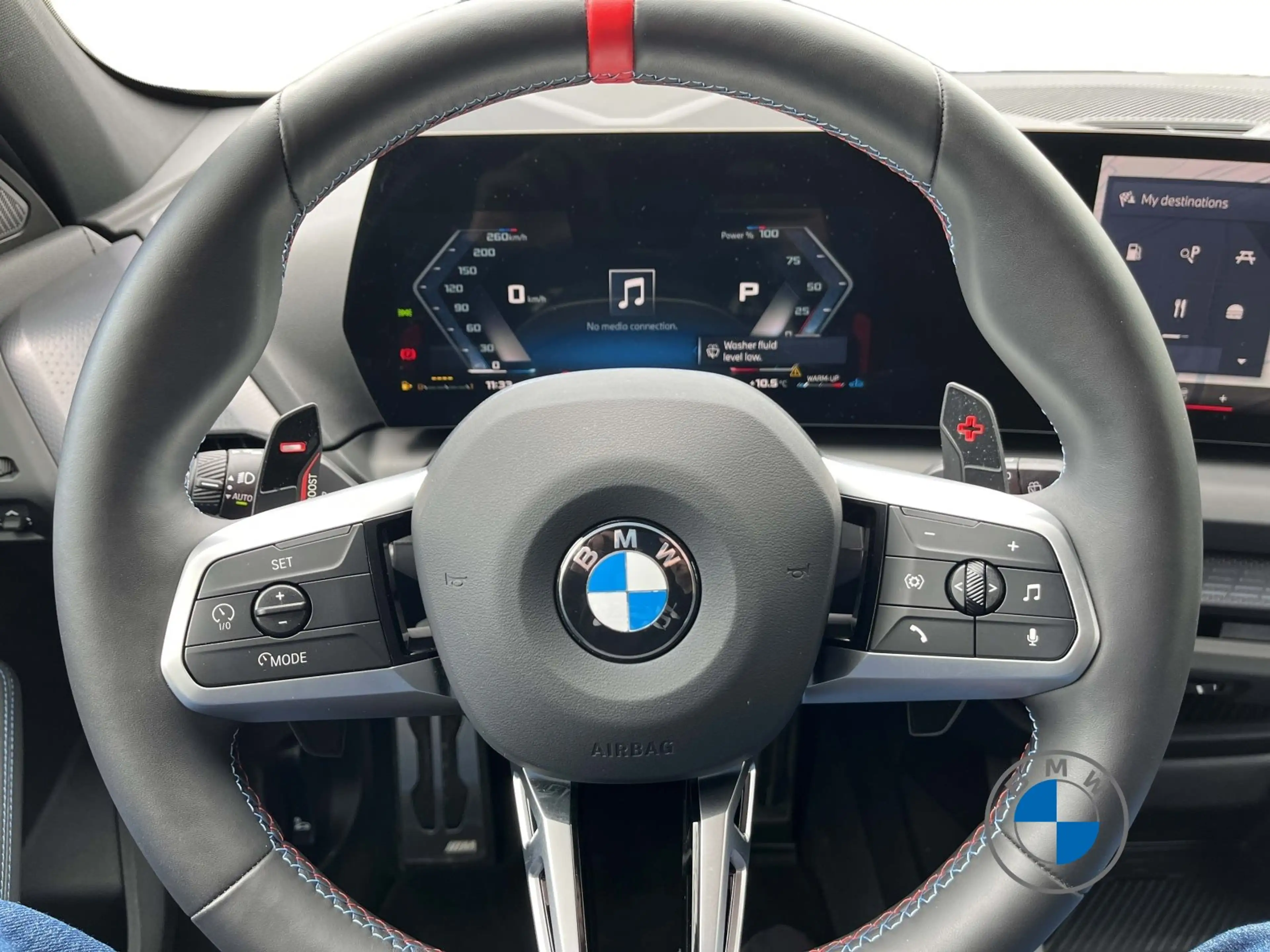 BMW 135 M135 xDrive M Sport 19" Memory Lenkradhzg. — photo 12