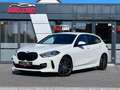 BMW 118 i M Sport Lim.*ACC*Kamera*Keyless*Memory*H&K Weiß - thumbnail 1