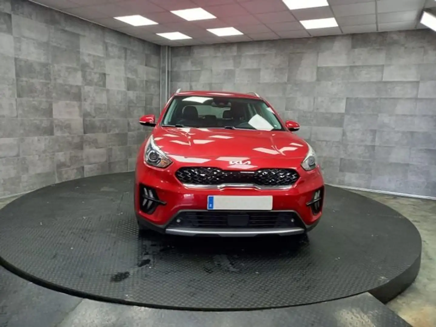 Kia Niro crossover 1.6 GDi PHEV 104kW 141CV Drive Rojo - 2