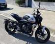 Triumph Trident 660 Blanco - thumbnail 1