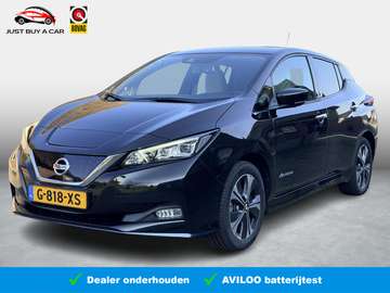 e+ Tekna 62 kWh SOH 89,2 / 4X Stoelverwarming / Ad