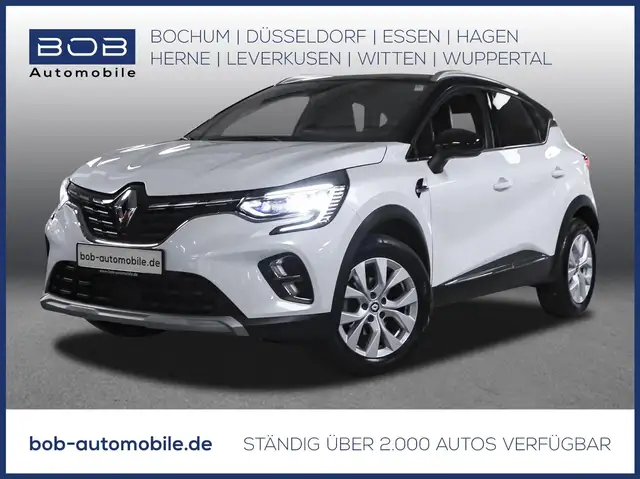 Renault Captur INTENS TCe 140 CARPLAY ANDROID KAMERA PDC