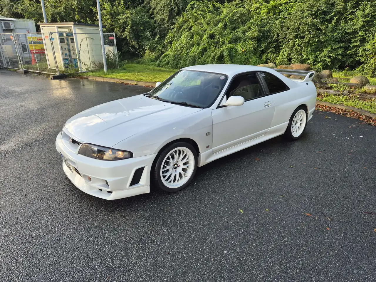 Nissan Skyline R33 GTR, foto 3