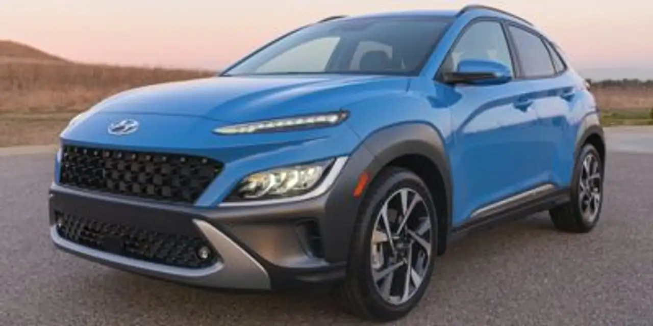 2022 Hyundai KONA