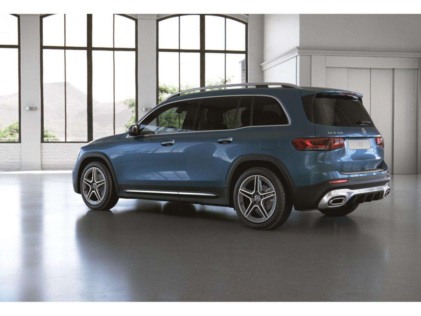 Mercedes-Benz GLB-Klasse