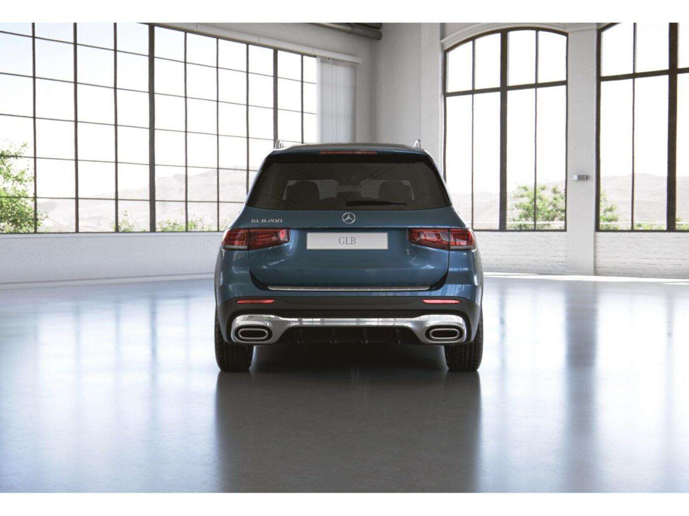 Mercedes-Benz GLB-Klasse