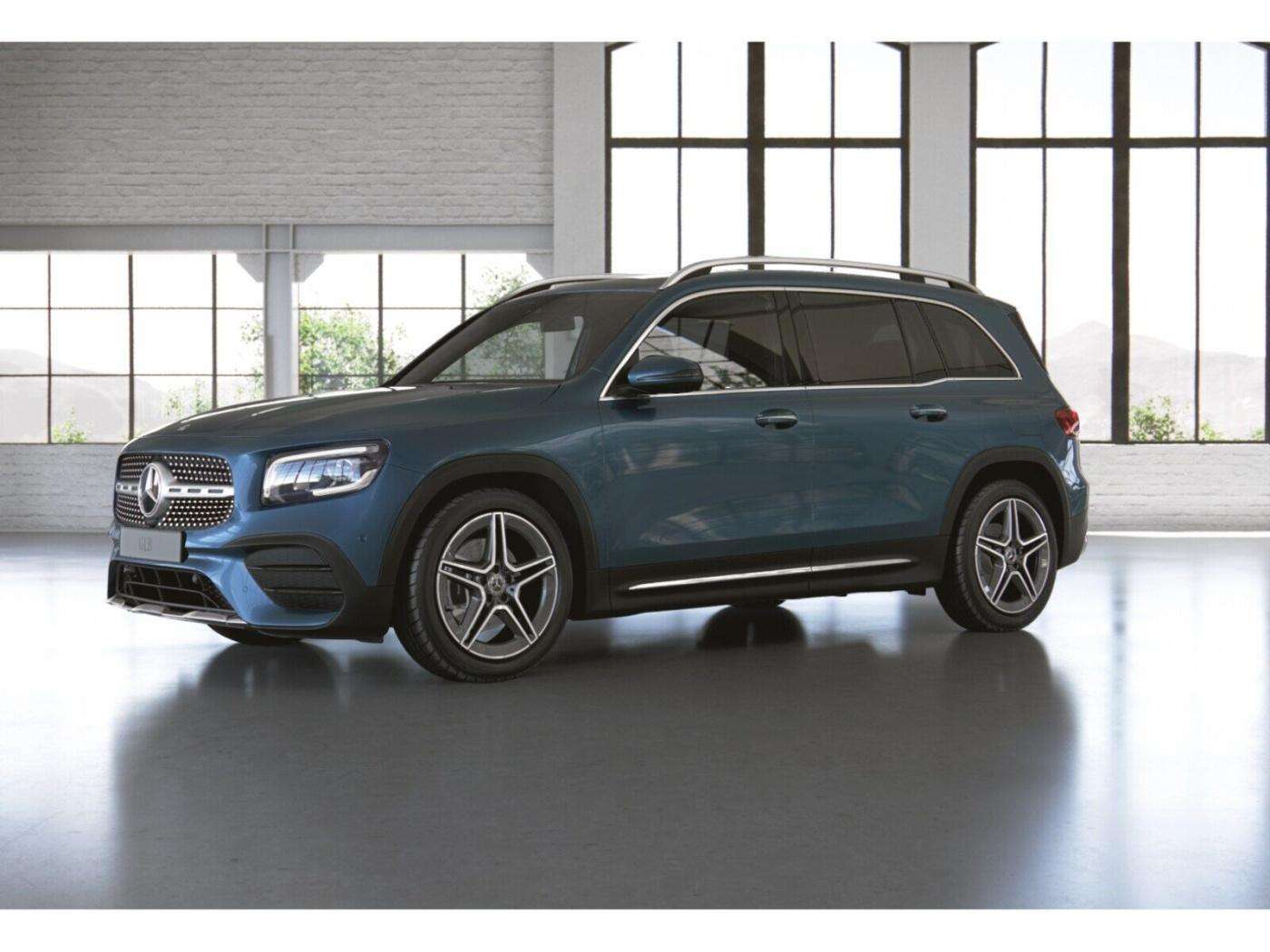 Mercedes-Benz GLB-Klasse