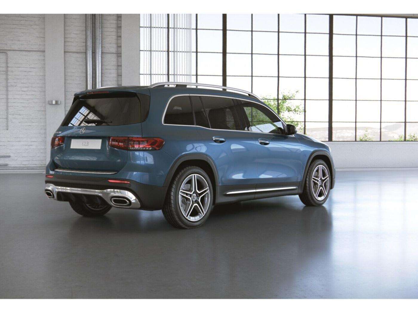 Mercedes-Benz GLB-Klasse