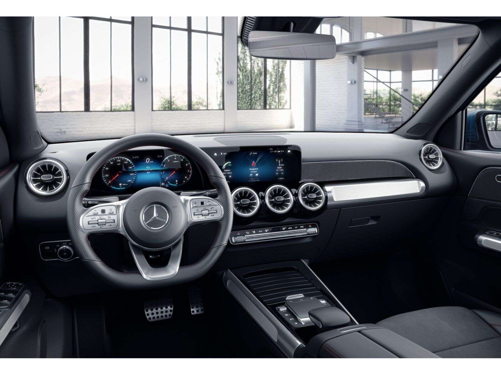Mercedes-Benz GLB-Klasse