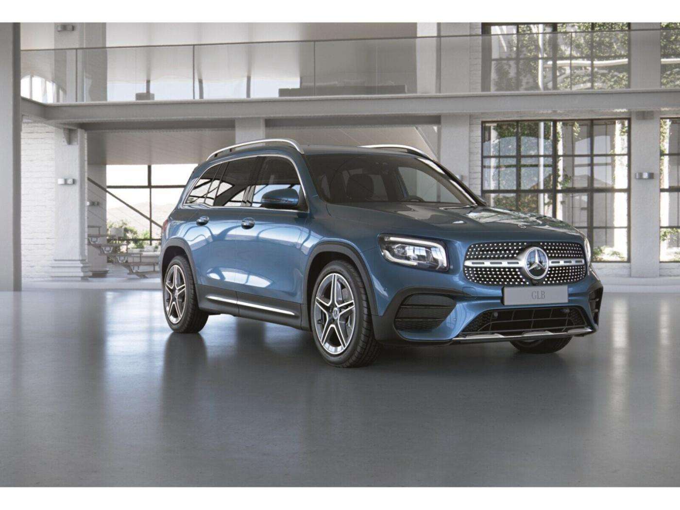 Mercedes-Benz GLB-Klasse