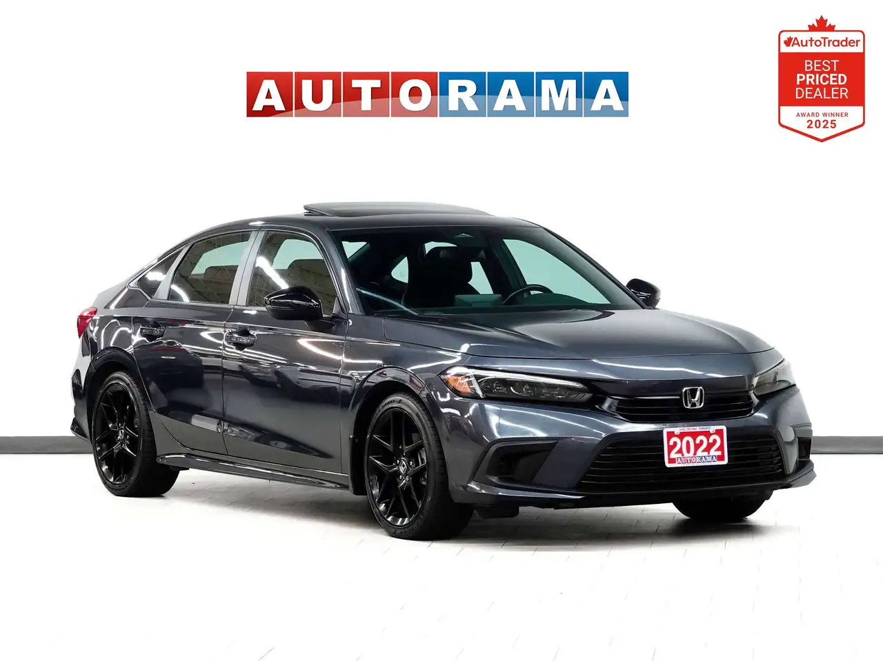 2022 Honda Civic