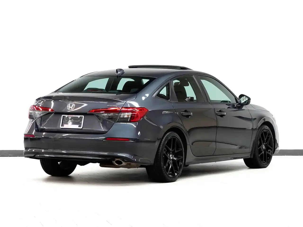 Honda Civic снимка Honda Civic