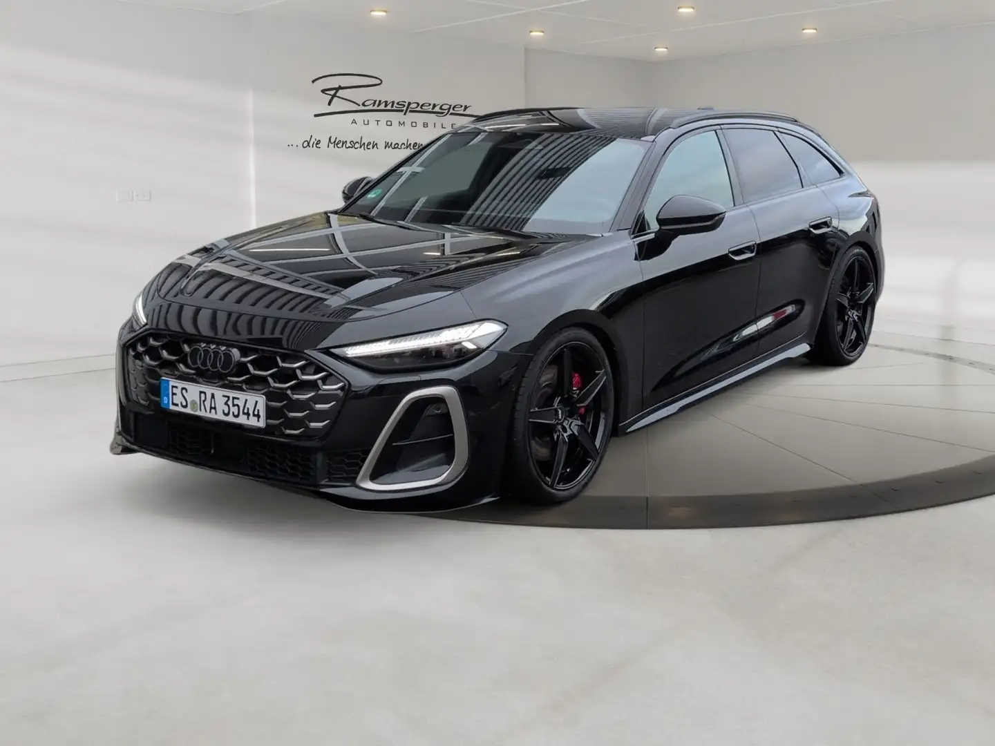 Audi Sonstige by ABT 440 PS HuD Stdhz Pano UPE:116T€ Schwarz - 2