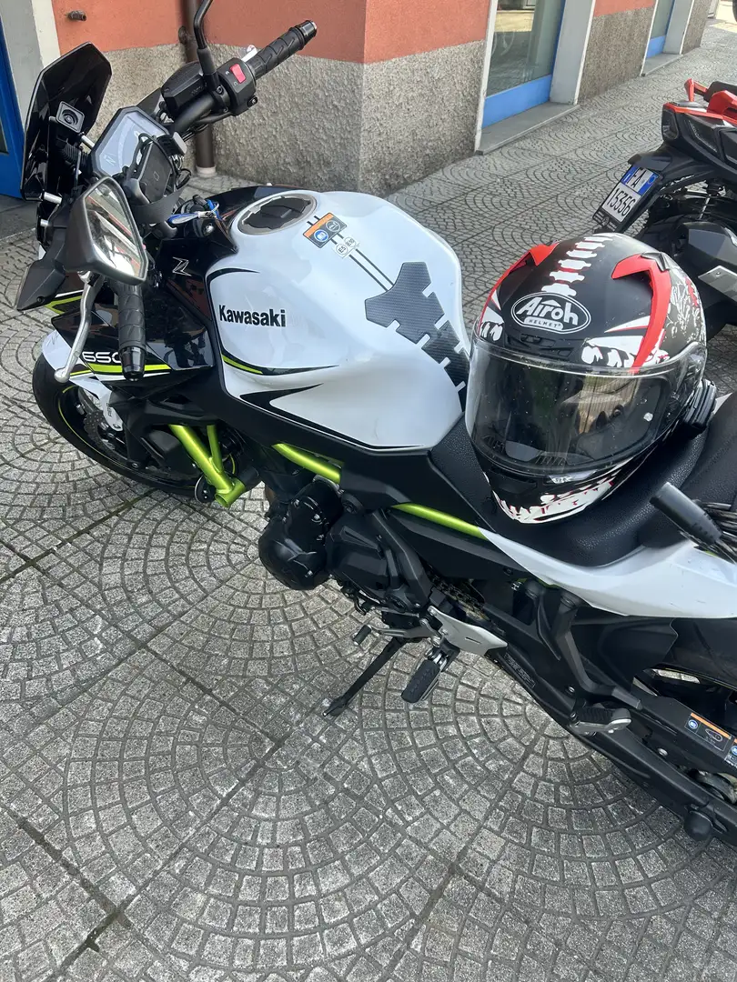 Kawasaki Z 650 - 2