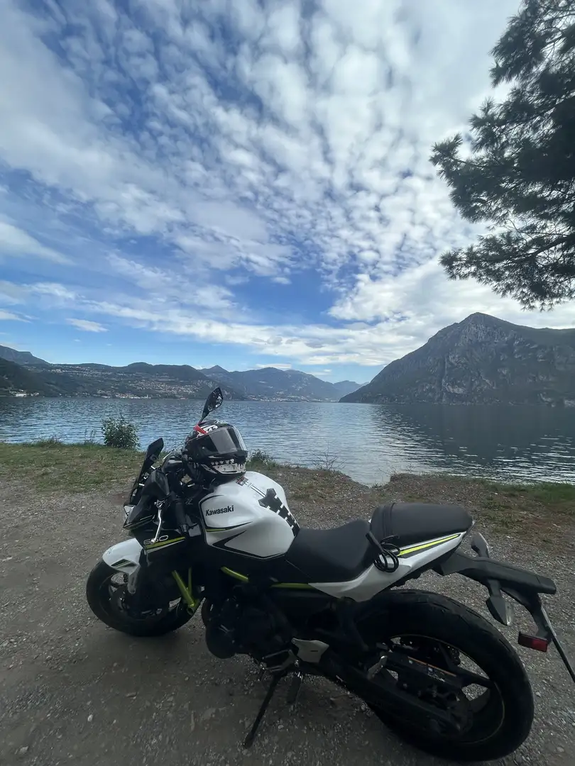 Kawasaki Z 650 - 1