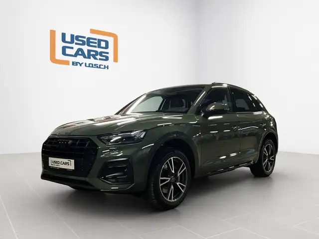 Audi Q5 Advanced+S-Tronic+Quattro+50TFSI