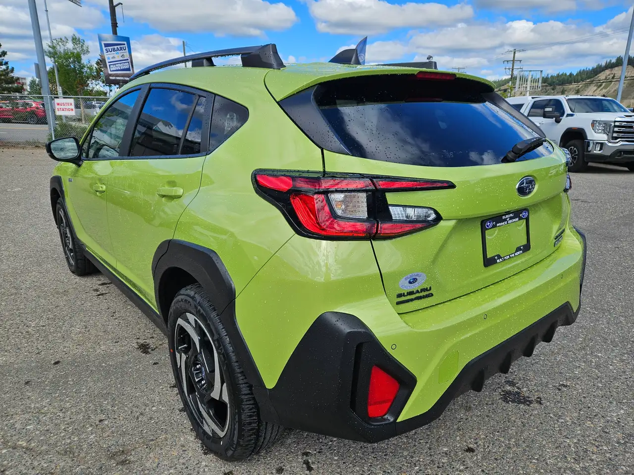 Subaru Crosstrek снимка Subaru Crosstrek