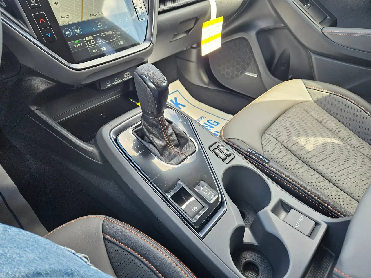Subaru Crosstrek снимка Subaru Crosstrek