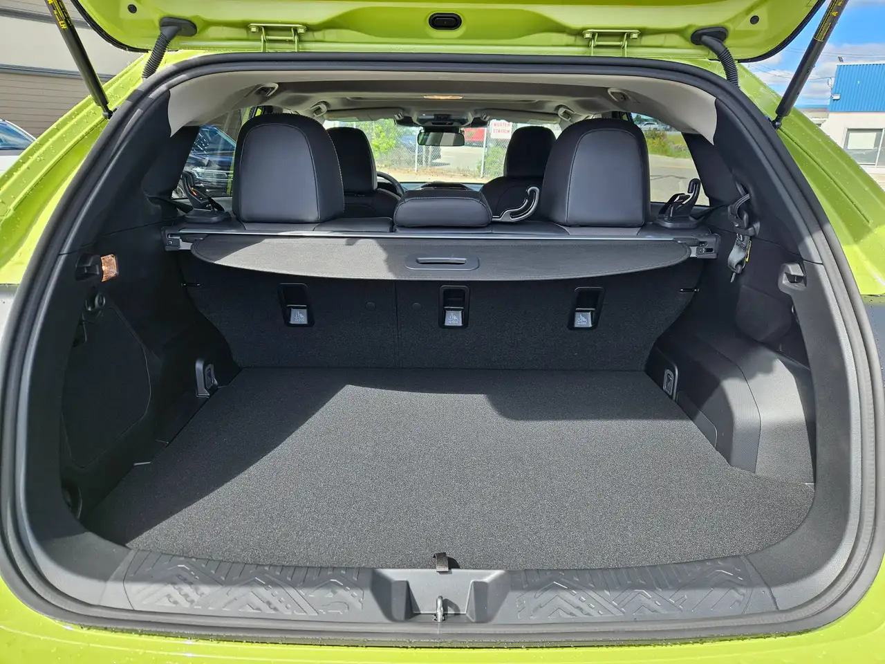 Subaru Crosstrek снимка Subaru Crosstrek