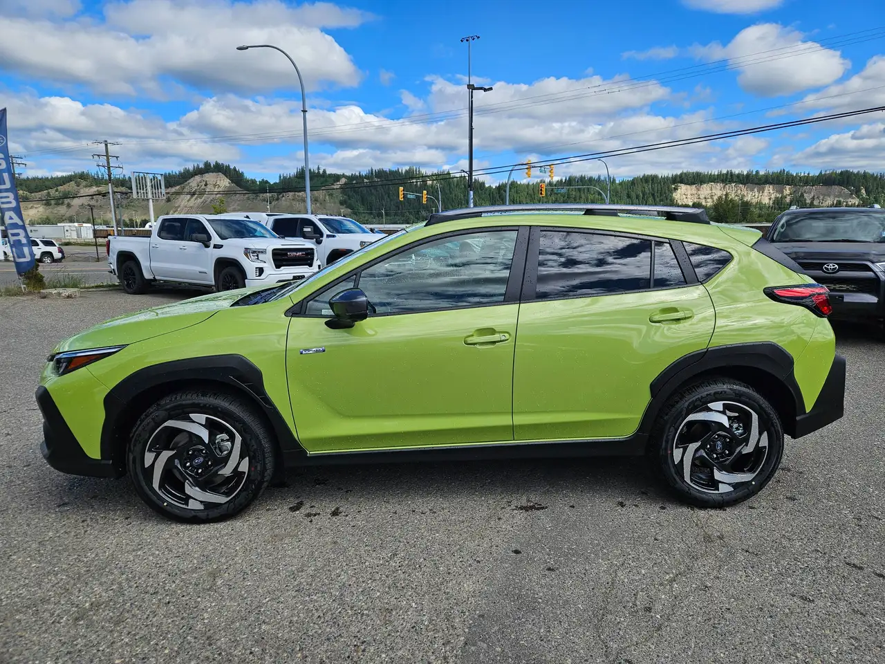 Subaru Crosstrek снимка Subaru Crosstrek