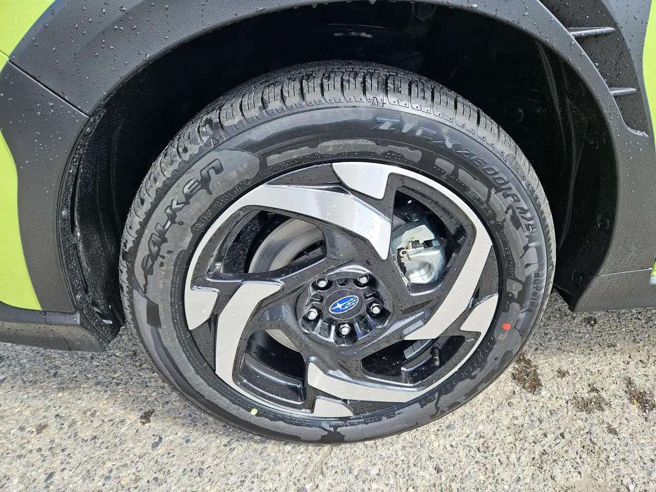 Subaru Crosstrek снимка Subaru Crosstrek