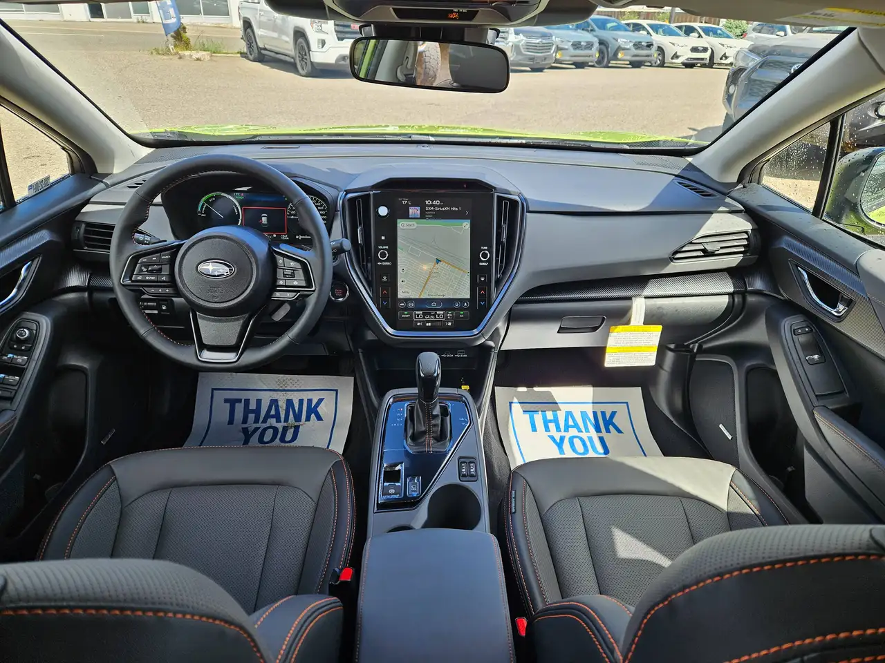 Subaru Crosstrek снимка Subaru Crosstrek
