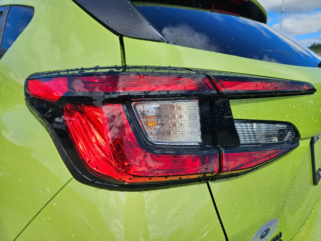 Subaru Crosstrek снимка Subaru Crosstrek