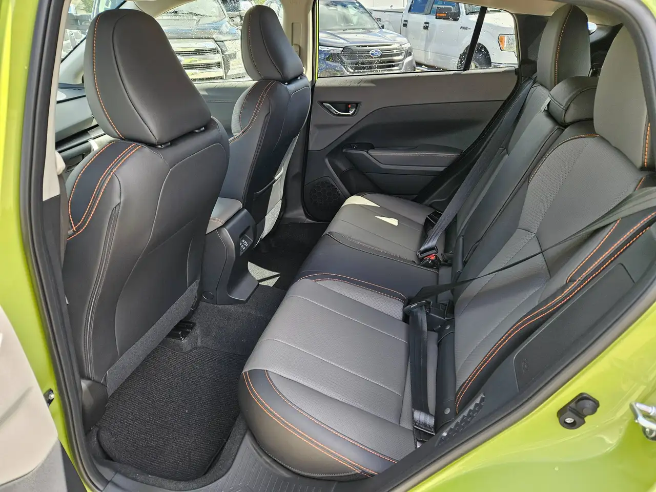 Subaru Crosstrek снимка Subaru Crosstrek