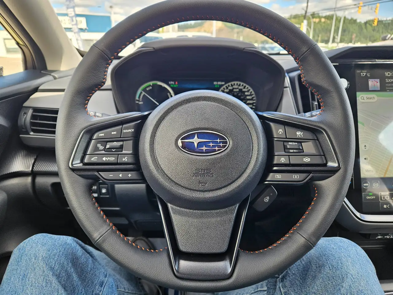 Subaru Crosstrek снимка Subaru Crosstrek