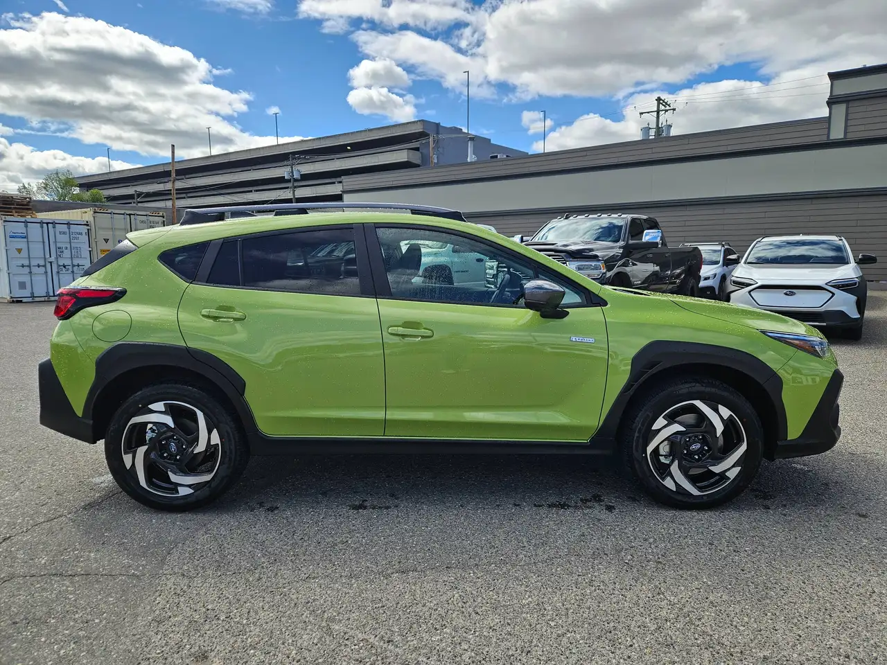 Subaru Crosstrek снимка Subaru Crosstrek