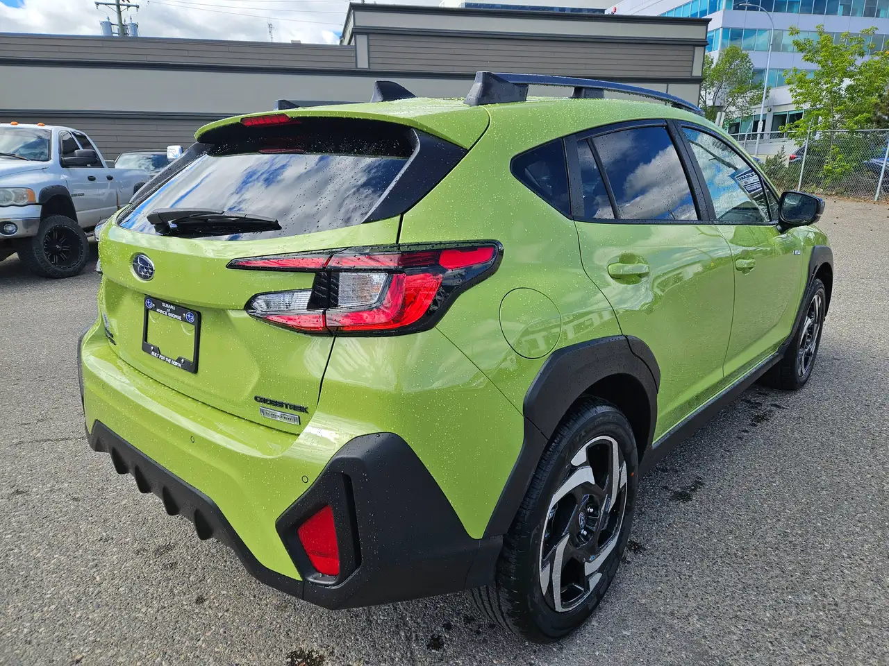 Subaru Crosstrek снимка Subaru Crosstrek
