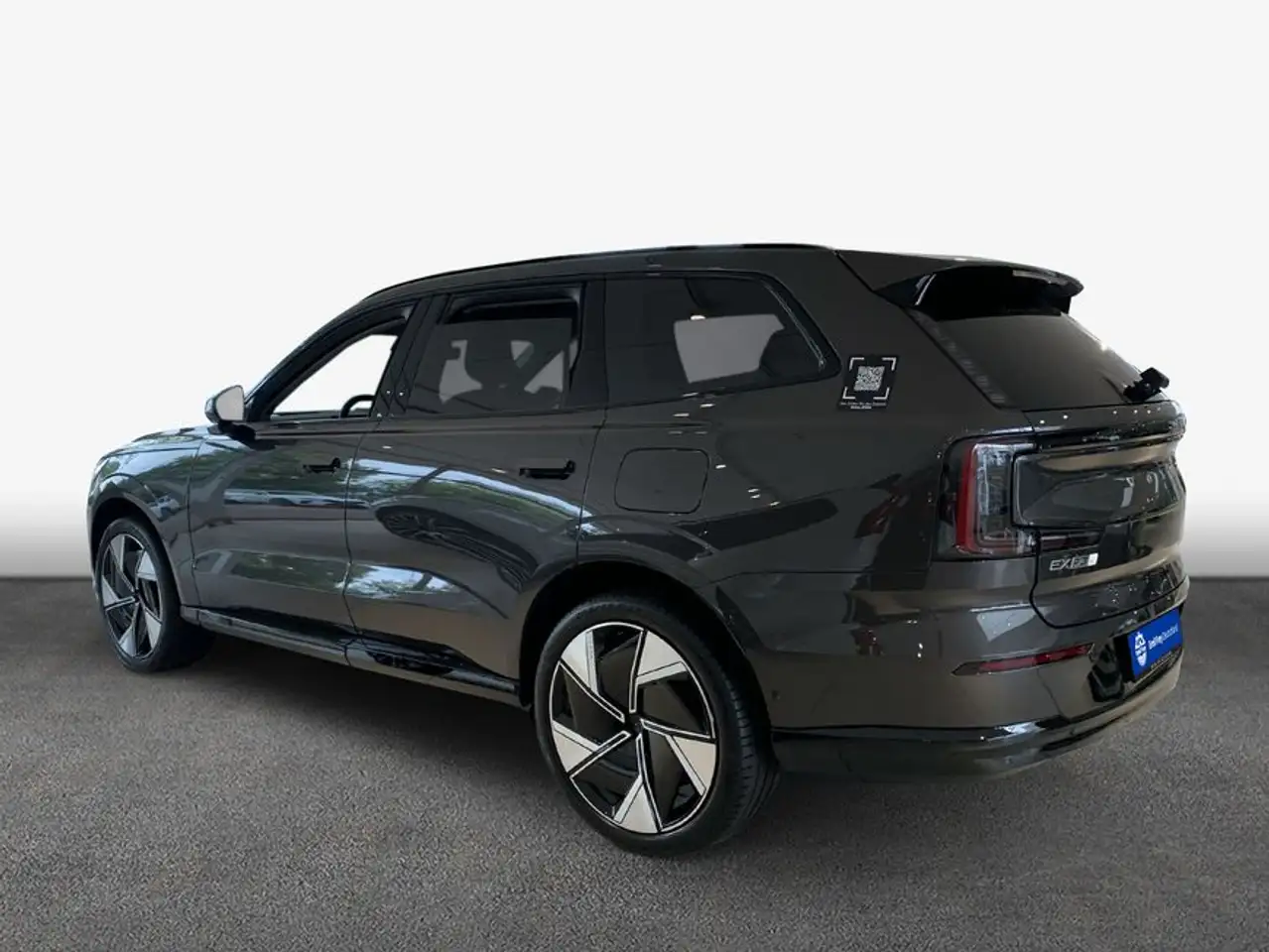 Volvo EX90 2026