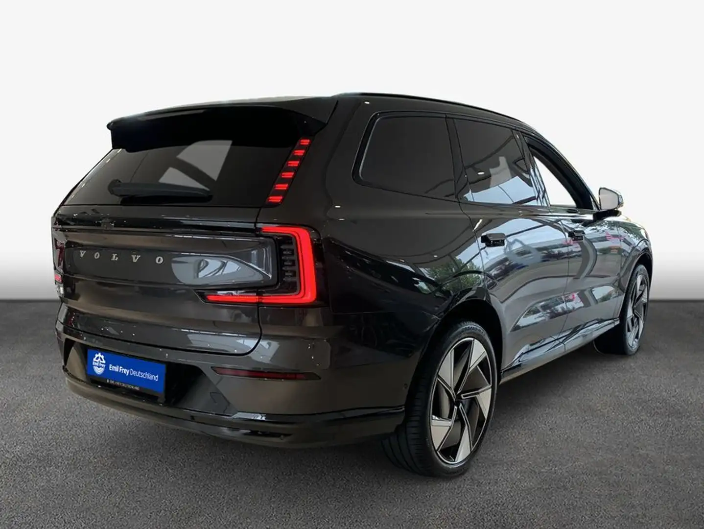 Volvo EX90 Twin Performance AWD Ultra (7-Sitzer) 380 kW, Grau - 2
