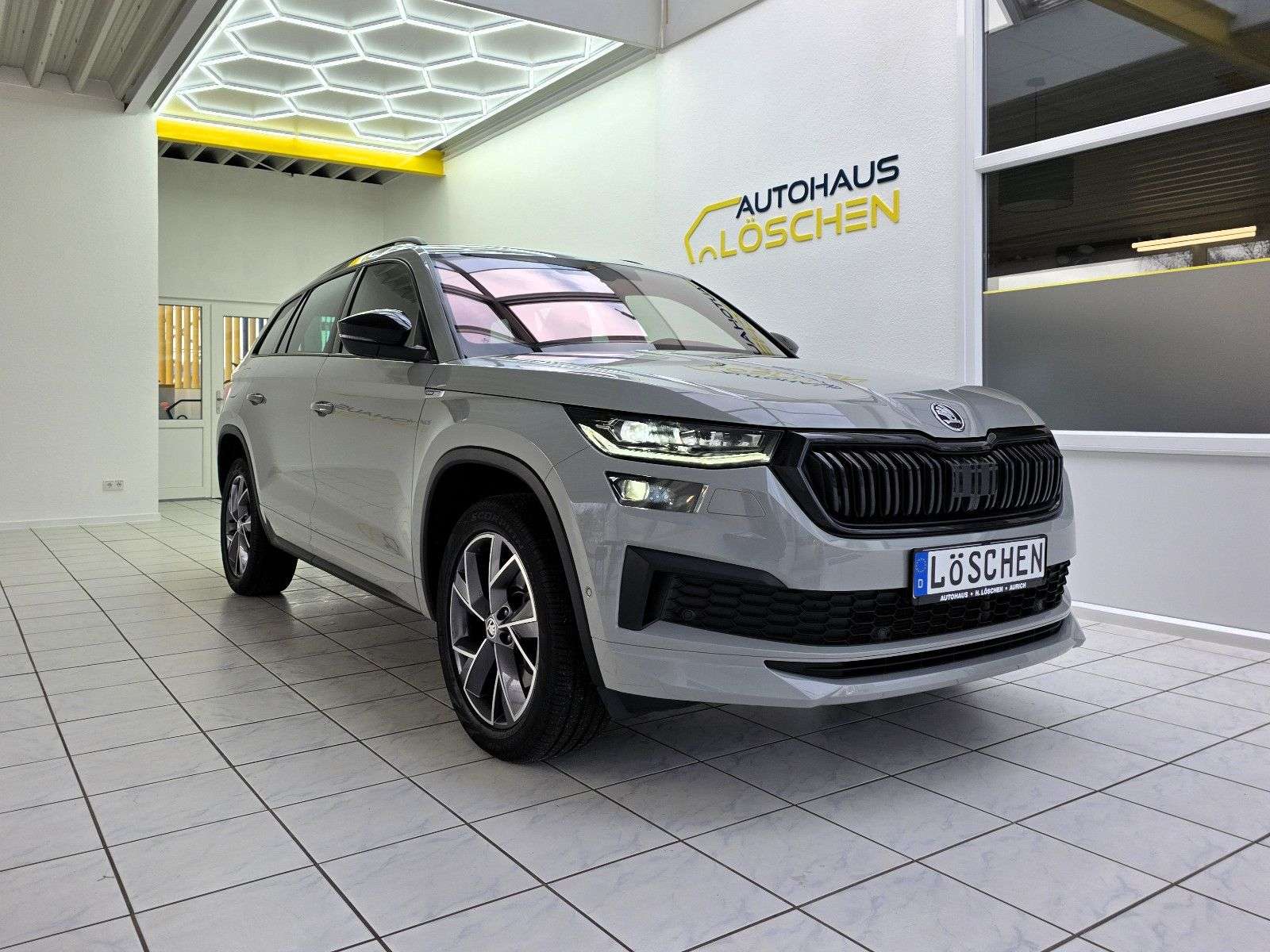 Second hand Škoda Kodiaq 2.0